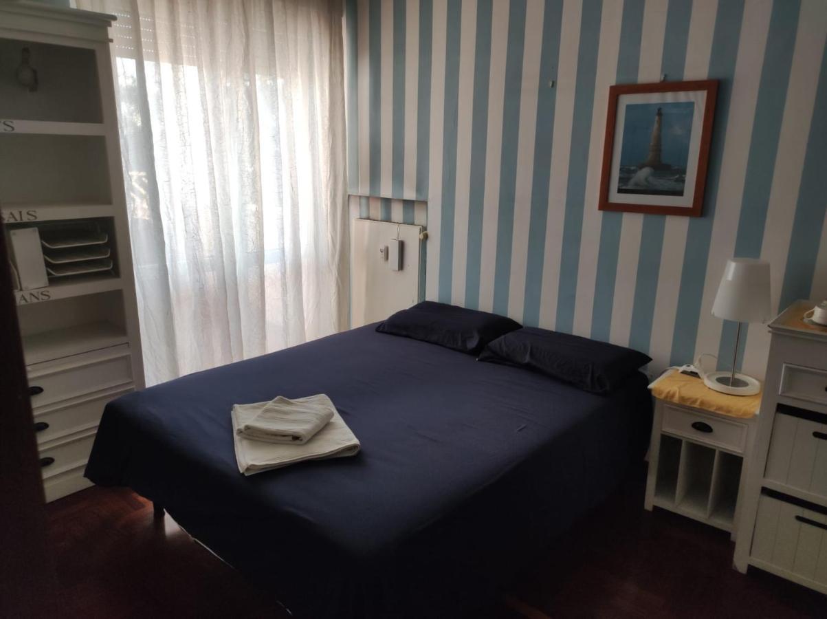 Camera Matrimoniale Privata Hotel อูดิเน ภายนอก รูปภาพ